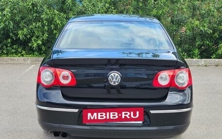 Volkswagen Passat B6, 2008 год, 1 300 000 рублей, 24 фотография