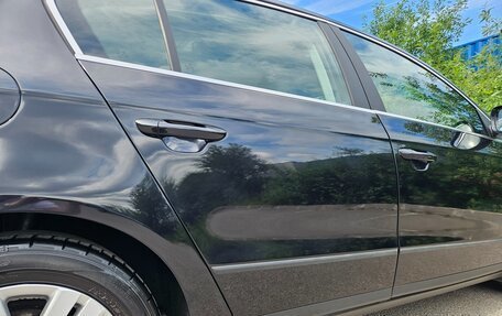 Volkswagen Passat B6, 2008 год, 1 300 000 рублей, 33 фотография