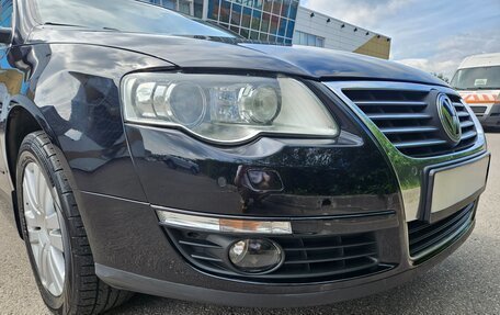 Volkswagen Passat B6, 2008 год, 1 300 000 рублей, 32 фотография