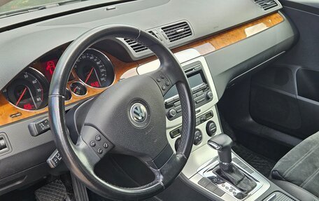 Volkswagen Passat B6, 2008 год, 1 300 000 рублей, 35 фотография