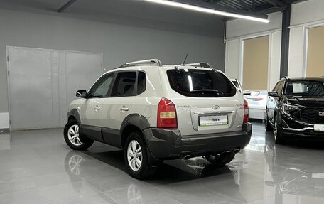 Hyundai Tucson III, 2008 год, 785 000 рублей, 6 фотография
