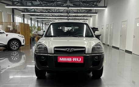 Hyundai Tucson III, 2008 год, 785 000 рублей, 3 фотография