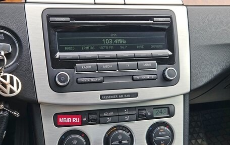 Volkswagen Passat B6, 2008 год, 1 300 000 рублей, 36 фотография