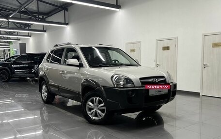 Hyundai Tucson III, 2008 год, 785 000 рублей, 5 фотография