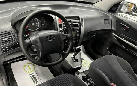 Hyundai Tucson III, 2008 год, 785 000 рублей, 8 фотография