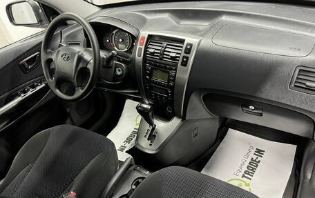 Hyundai Tucson III, 2008 год, 785 000 рублей, 13 фотография