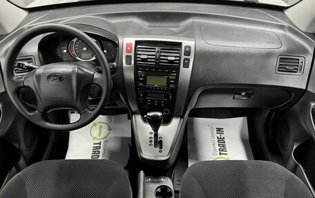 Hyundai Tucson III, 2008 год, 785 000 рублей, 10 фотография