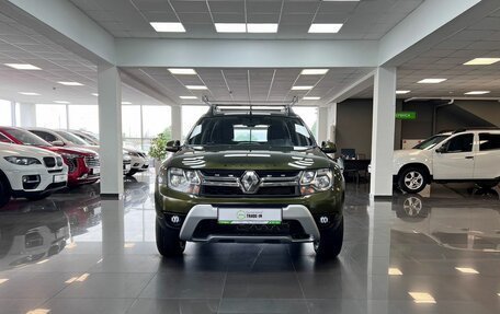 Renault Duster I рестайлинг, 2020 год, 1 495 000 рублей, 3 фотография