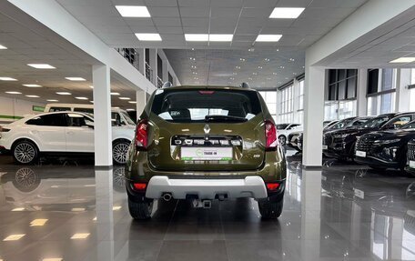 Renault Duster I рестайлинг, 2020 год, 1 495 000 рублей, 4 фотография