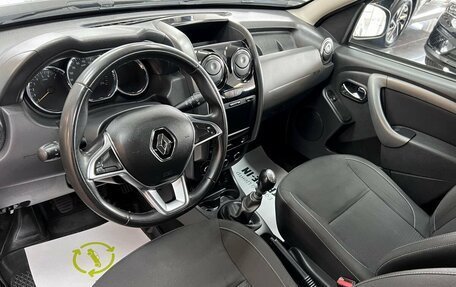 Renault Duster I рестайлинг, 2020 год, 1 495 000 рублей, 8 фотография