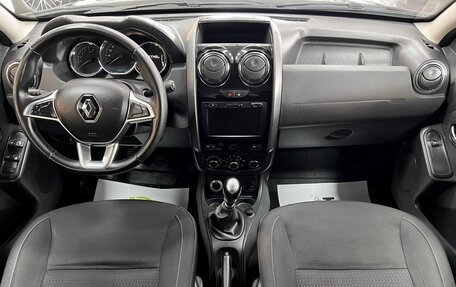 Renault Duster I рестайлинг, 2020 год, 1 495 000 рублей, 10 фотография