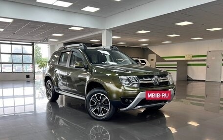 Renault Duster I рестайлинг, 2020 год, 1 495 000 рублей, 5 фотография