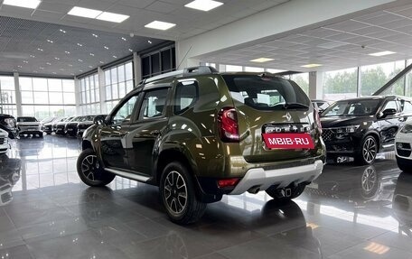 Renault Duster I рестайлинг, 2020 год, 1 495 000 рублей, 6 фотография