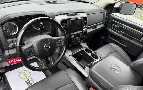 Dodge RAM IV, 2014 год, 3 995 000 рублей, 8 фотография