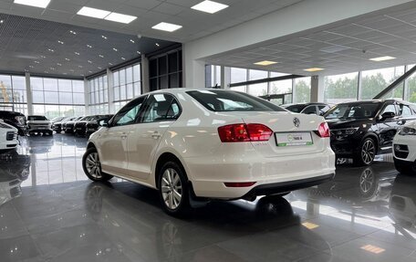 Volkswagen Jetta VI, 2013 год, 1 225 000 рублей, 6 фотография
