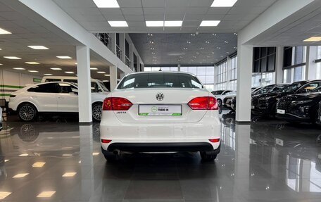 Volkswagen Jetta VI, 2013 год, 1 225 000 рублей, 4 фотография
