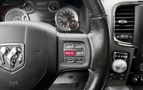 Dodge RAM IV, 2014 год, 3 995 000 рублей, 19 фотография