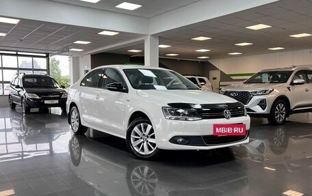 Volkswagen Jetta VI, 2013 год, 1 225 000 рублей, 5 фотография