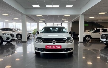 Volkswagen Jetta VI, 2013 год, 1 225 000 рублей, 3 фотография