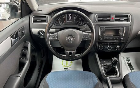 Volkswagen Jetta VI, 2013 год, 1 225 000 рублей, 11 фотография