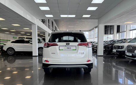 Toyota RAV4, 2016 год, 2 495 000 рублей, 4 фотография
