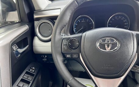 Toyota RAV4, 2016 год, 2 495 000 рублей, 17 фотография