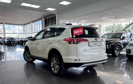 Toyota RAV4, 2016 год, 2 495 000 рублей, 6 фотография