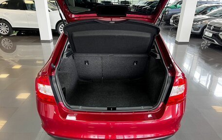 Skoda Rapid I, 2016 год, 1 245 000 рублей, 7 фотография