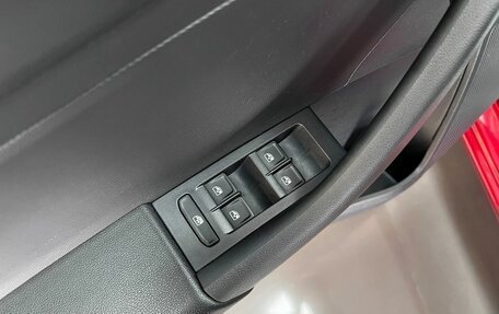 Skoda Rapid I, 2016 год, 1 245 000 рублей, 14 фотография
