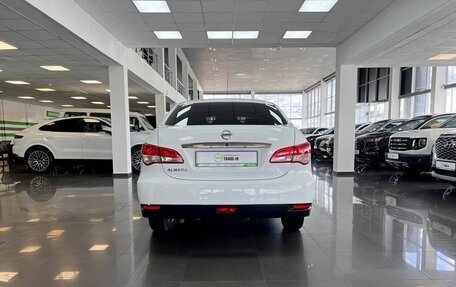 Nissan Almera, 2015 год, 595 000 рублей, 4 фотография