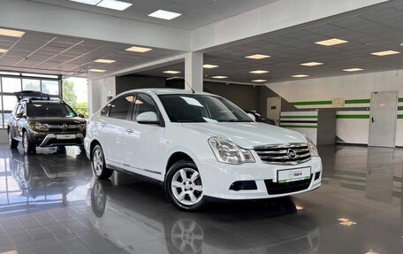 Nissan Almera, 2015 год, 595 000 рублей, 5 фотография