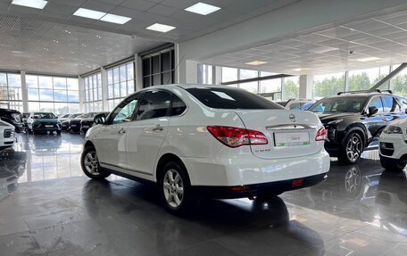 Nissan Almera, 2015 год, 595 000 рублей, 6 фотография