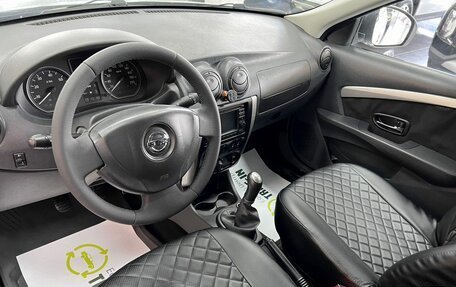 Nissan Almera, 2015 год, 595 000 рублей, 8 фотография