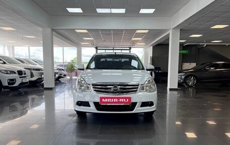 Nissan Almera, 2015 год, 595 000 рублей, 3 фотография
