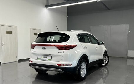 KIA Sportage IV рестайлинг, 2018 год, 2 295 000 рублей, 2 фотография