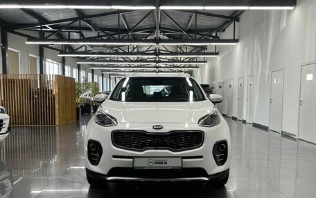 KIA Sportage IV рестайлинг, 2018 год, 2 295 000 рублей, 3 фотография