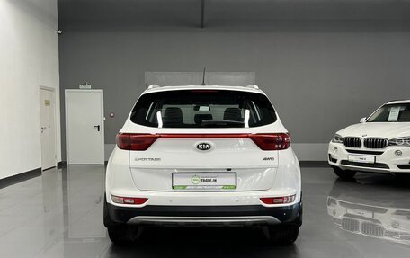 KIA Sportage IV рестайлинг, 2018 год, 2 295 000 рублей, 4 фотография