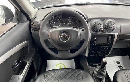 Nissan Almera, 2015 год, 595 000 рублей, 11 фотография