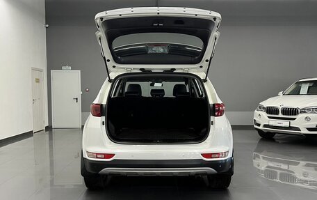 KIA Sportage IV рестайлинг, 2018 год, 2 295 000 рублей, 7 фотография