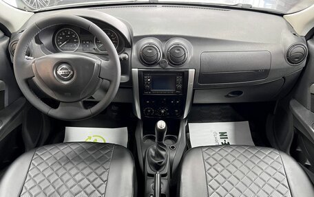 Nissan Almera, 2015 год, 595 000 рублей, 10 фотография