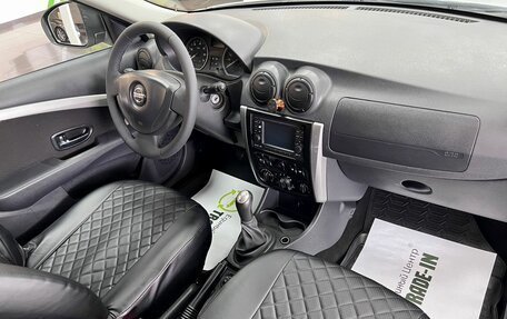 Nissan Almera, 2015 год, 595 000 рублей, 13 фотография
