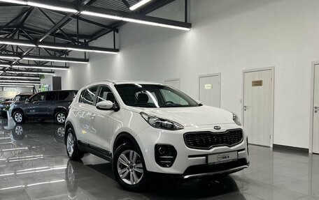 KIA Sportage IV рестайлинг, 2018 год, 2 295 000 рублей, 5 фотография