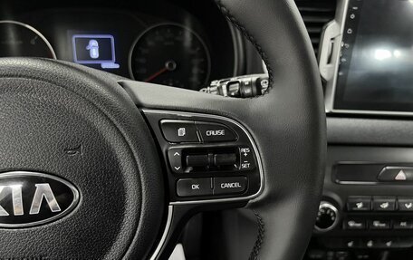 KIA Sportage IV рестайлинг, 2018 год, 2 295 000 рублей, 21 фотография
