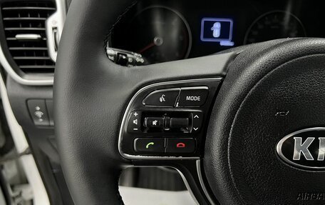 KIA Sportage IV рестайлинг, 2018 год, 2 295 000 рублей, 20 фотография