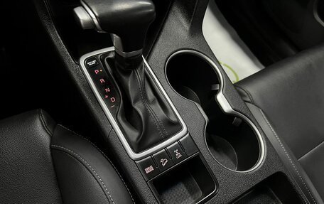 KIA Sportage IV рестайлинг, 2018 год, 2 295 000 рублей, 22 фотография