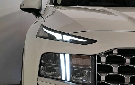 Hyundai Santa Fe IV, 2021 год, 3 289 000 рублей, 5 фотография