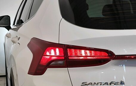 Hyundai Santa Fe IV, 2021 год, 3 289 000 рублей, 6 фотография