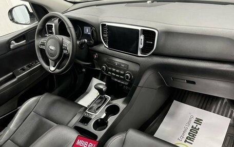 KIA Sportage IV рестайлинг, 2018 год, 2 295 000 рублей, 14 фотография