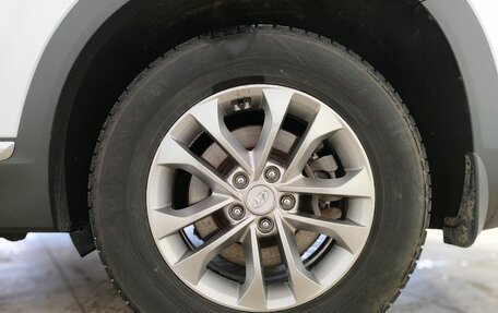Hyundai Santa Fe IV, 2021 год, 3 289 000 рублей, 7 фотография