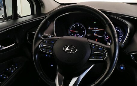 Hyundai Santa Fe IV, 2021 год, 3 289 000 рублей, 11 фотография